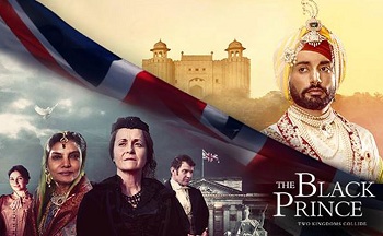 The Black Prince 2017 in Hindi Movie